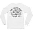 Floral Book a New Chapter Begins Retired Retirement Teacher Unisex Long Sleeve T-Shirt Floral Book a New Chapter Begins Retired Retirement Teacher Unisex Long Sleeve T-Shirt