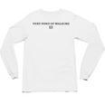 Very Fond Of Walking Book Lover Mom Walking Unisex Long Sleeve T-Shirt