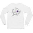 Going On a Trip To The Bookstore Bookworm Humor Unisex Long Sleeve T-Shirt