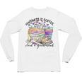 Happiness Is Coffee And a Good Book Women Love Reading Book Unisex Long Sleeve T-Shirt Happiness Is Coffee And a Good Book Women Love Reading Book Unisex Long Sleeve T-Shirt