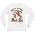 Hockey Romance Smut Reader Book Club Book Lover Bookish Unisex Long Sleeve T-Shirt