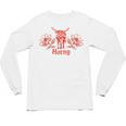 Horny Bull Romance Reader Shirt Spicy Books Bull Pun Unisex Long Sleeve T-Shirt Horny Bull Romance Reader Shirt Spicy Books Bull Pun Unisex Long Sleeve T-Shirt