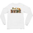 I'm With The Banned Read Banned Books Bookworm Unisex Long Sleeve T-Shirt I'm With The Banned Read Banned Books Bookworm Unisex Long Sleeve T-Shirt