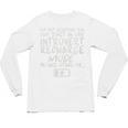 I'm Not Ignoring You I'm Just In My Introvert Recharge Mode Premium Tri-Blend Unisex Long Sleeve T-Shirt I'm Not Ignoring You I'm Just In My Introvert Recharge Mode Premium Tri-Blend Unisex Long Sleeve T-Shirt