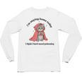 I’m Staying Home Today Cat Introvert Homebody Unisex Long Sleeve T-Shirt I’m Staying Home Today Cat Introvert Homebody Unisex Long Sleeve T-Shirt