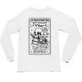 Introverted BUT Willing To Discuss Books Book Lover Unisex Long Sleeve T-Shirt Introverted BUT Willing To Discuss Books Book Lover Unisex Long Sleeve T-Shirt