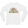 Its a Good Day To Read a Book Librarian Books Reading Floral Unisex Long Sleeve T-Shirt Its a Good Day To Read a Book Librarian Books Reading Floral Unisex Long Sleeve T-Shirt