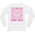 It's Good Day To Read Book Library Reading Lovers Unisex Long Sleeve T-Shirt