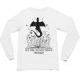 It's Too Nonfictiony Outside Book Dragon Reading Fantasy Era Unisex Long Sleeve T-Shirt It's Too Nonfictiony Outside Book Dragon Reading Fantasy Era Unisex Long Sleeve T-Shirt