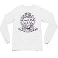 Jane Austen Obstinate Headstrong Girls Book Club Unisex Long Sleeve T-Shirt Jane Austen Obstinate Headstrong Girls Book Club Unisex Long Sleeve T-Shirt