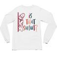Jesus God Smut Reader Smut Reading Book Is That Smut Unisex Long Sleeve T-Shirt