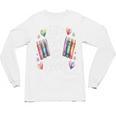 Just a Girl Who Loves Books Lover Reading Library Librarian Unisex Long Sleeve T-Shirt