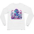 Just A Girl Who Loves Dragons And Books Cute Dragon Reading Premium Tri-Blend Unisex Long Sleeve T-Shirt Just A Girl Who Loves Dragons And Books Cute Dragon Reading Premium Tri-Blend Unisex Long Sleeve T-Shirt