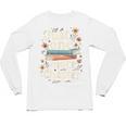 Just One More Chapter Book Reading Floral Teacher Book Lover Unisex Long Sleeve T-Shirt Just One More Chapter Book Reading Floral Teacher Book Lover Unisex Long Sleeve T-Shirt