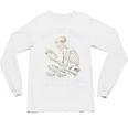 Just One More Chapter Reading Skeleton Book Lover Premium Tri-Blend Unisex Long Sleeve T-Shirt Just One More Chapter Reading Skeleton Book Lover Premium Tri-Blend Unisex Long Sleeve T-Shirt
