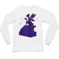Kawaii Fairy Bookish Book Lover Library Read Unisex Long Sleeve T-Shirt Kawaii Fairy Bookish Book Lover Library Read Unisex Long Sleeve T-Shirt