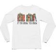 If You Know You Know 6 7 Reading Books Christmas Unisex Long Sleeve T-Shirt If You Know You Know 6 7 Reading Books Christmas Unisex Long Sleeve T-Shirt
