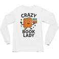 Librarian Book Reader Collector Book Worm For Women Unisex Long Sleeve T-Shirt Librarian Book Reader Collector Book Worm For Women Unisex Long Sleeve T-Shirt