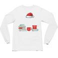 Library Crew Book Lovers Librarian Xmas Holiday Christmas Unisex Long Sleeve T-Shirt Library Crew Book Lovers Librarian Xmas Holiday Christmas Unisex Long Sleeve T-Shirt