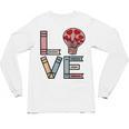 Love Books Reading Unisex Long Sleeve T-Shirt Love Books Reading Unisex Long Sleeve T-Shirt