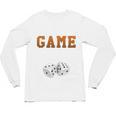 I Love Game Nights Host And Maybe 3 People Introvert Unisex Long Sleeve T-Shirt I Love Game Nights Host And Maybe 3 People Introvert Unisex Long Sleeve T-Shirt