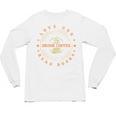 Love God Drink Coffee Read Books Lovers Vintage Unisex Long Sleeve T-Shirt