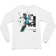 Marvel Spider-Man Gwen Stacy Responsibility Book Covers Unisex Long Sleeve T-Shirt