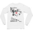 Mean Girls Burn Book Cover Art Unisex Long Sleeve T-Shirt