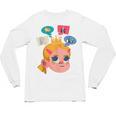 Meme Queen In Silence Introvert Anti People Antisocial Quiet Unisex Long Sleeve T-Shirt Meme Queen In Silence Introvert Anti People Antisocial Quiet Unisex Long Sleeve T-Shirt
