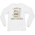 Minimalist Book Lover Pun Humor For Bookworms Librarians Art Premium Tri-Blend Unisex Long Sleeve T-Shirt Minimalist Book Lover Pun Humor For Bookworms Librarians Art Premium Tri-Blend Unisex Long Sleeve T-Shirt