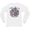 Morally Grey Skeleton Reading Smut Smutty Spicy Books Lover Unisex Long Sleeve T-Shirt Morally Grey Skeleton Reading Smut Smutty Spicy Books Lover Unisex Long Sleeve T-Shirt
