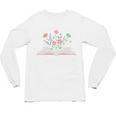 New Chapter Begins Retired 2026 Floral Book Retirement Women Unisex Long Sleeve T-Shirt New Chapter Begins Retired 2026 Floral Book Retirement Women Unisex Long Sleeve T-Shirt