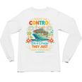 I Have No Control On A Cruise They Book Themselves Vacation Unisex Long Sleeve T-Shirt I Have No Control On A Cruise They Book Themselves Vacation Unisex Long Sleeve T-Shirt
