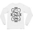 Once Upon A Time Fairytale Book Lover Reading Unisex Long Sleeve T-Shirt