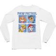 Paw Patrol Year Book Unisex Long Sleeve T-Shirt