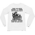 The People Who'Ve Banned Books Were The Good Guys Unisex Long Sleeve T-Shirt