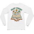 Pregnancy Announcement Book Lover Reveal Pregnant Unisex Long Sleeve T-Shirt Pregnancy Announcement Book Lover Reveal Pregnant Unisex Long Sleeve T-Shirt