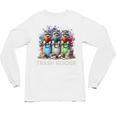 Racoons Trash Reader Book Lover Romantic Novels Premium Unisex Long Sleeve T-Shirt Racoons Trash Reader Book Lover Romantic Novels Premium Unisex Long Sleeve T-Shirt