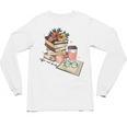 Read Books Drink Coffee For Women Unisex Long Sleeve T-Shirt