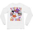 Read More Books Ghost Reading Book Teacher Halloween Unisex Long Sleeve T-Shirt Read More Books Ghost Reading Book Teacher Halloween Unisex Long Sleeve T-Shirt
