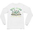 Read Books Be Kind Book Reader Book Nerd Book Reading Lover Premium Tri-Blend Unisex Long Sleeve T-Shirt