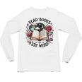 Read Books Be Kind Stay Weird Dragon Book Lover Unisex Long Sleeve T-Shirt Read Books Be Kind Stay Weird Dragon Book Lover Unisex Long Sleeve T-Shirt