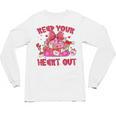 Read Your Heart Out Teacher Valentine Reading Book Lover Unisex Long Sleeve T-Shirt Read Your Heart Out Teacher Valentine Reading Book Lover Unisex Long Sleeve T-Shirt