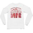 Read Your Heart Out Teacher Valentines Day Reading Book Unisex Long Sleeve T-Shirt Read Your Heart Out Teacher Valentines Day Reading Book Unisex Long Sleeve T-Shirt