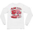 Read Your Heart Out Valentine's Day Retro Teacher Bookish Unisex Long Sleeve T-Shirt Read Your Heart Out Valentine's Day Retro Teacher Bookish Unisex Long Sleeve T-Shirt