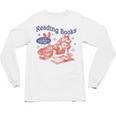 Reading Books I Can't Emotionally Handle Book Lover Unisex Long Sleeve T-Shirt Reading Books I Can't Emotionally Handle Book Lover Unisex Long Sleeve T-Shirt