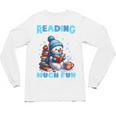 Reading Is Snow Much Fun Christmas Xmas Book Reading Unisex Long Sleeve T-Shirt Reading Is Snow Much Fun Christmas Xmas Book Reading Unisex Long Sleeve T-Shirt
