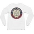 Reading Society Est 2024 Vintage Book Club Unisex Long Sleeve T-Shirt