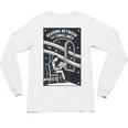 Reading Between The Timelines Time Travel Books Unisex Long Sleeve T-Shirt Reading Between The Timelines Time Travel Books Unisex Long Sleeve T-Shirt