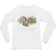 I Rescue Book Trapped In The Bookstore I'm Not A Hoarder Premium Tri-Blend Unisex Long Sleeve T-Shirt I Rescue Book Trapped In The Bookstore I'm Not A Hoarder Premium Tri-Blend Unisex Long Sleeve T-Shirt